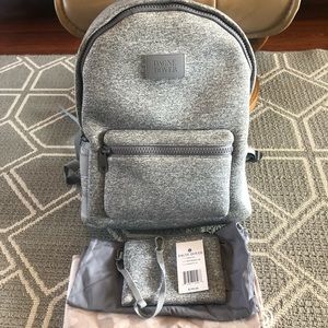 Large Dakota - Heather Gray - Excellent Condition